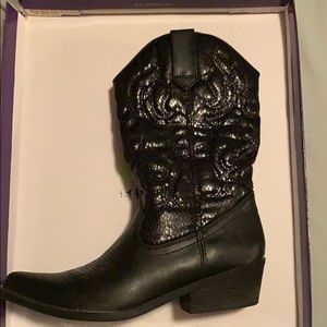 Madden girl cowboy boots
